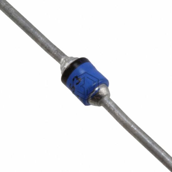 1N5553 - Microchip Technology - Diodes - Rectifiers - Single