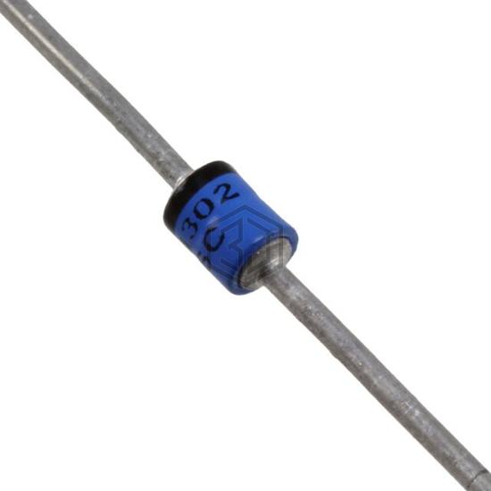 1N5420 - Microchip Technology - Diodes - Rectifiers - Single