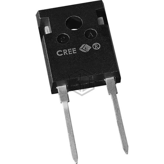 C4D40120H - Wolfspeed, Inc. - Diodes - Rectifiers - Single