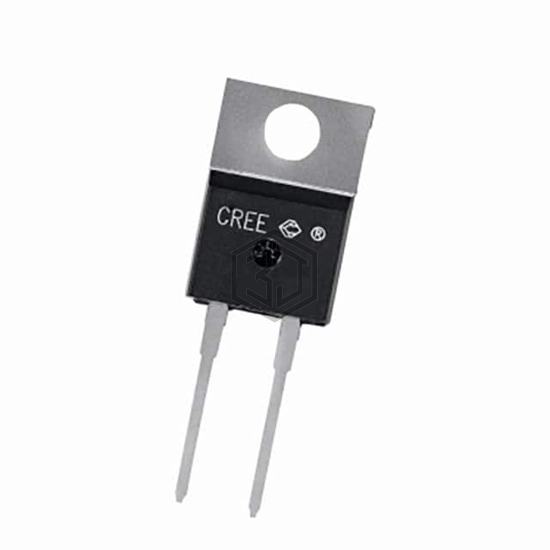C6D04065A - Wolfspeed, Inc. - Diodes - Rectifiers - Single