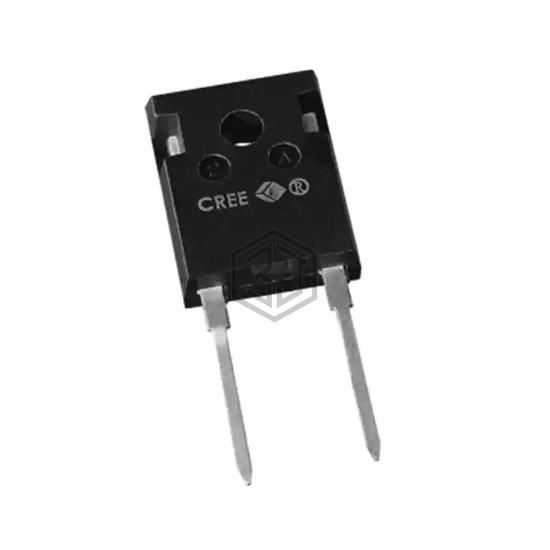 C4D10120H - Wolfspeed, Inc. - Diodes - Rectifiers - Single