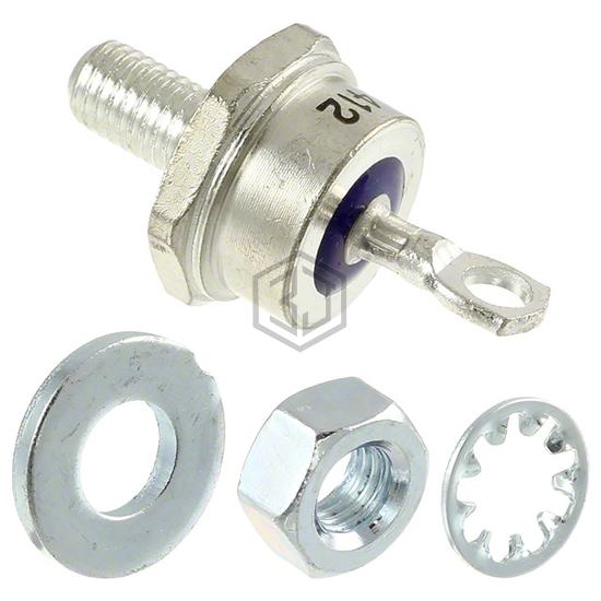 S85YR - GeneSiC Semiconductor - Diodes - Rectifiers - Single