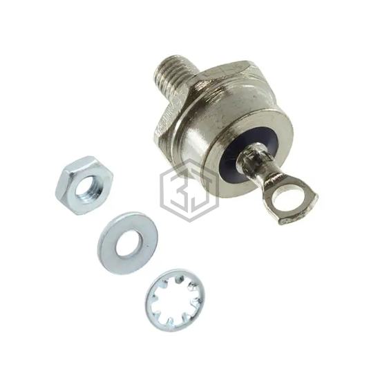 S40B - GeneSiC Semiconductor - Diodes - Rectifiers - Single