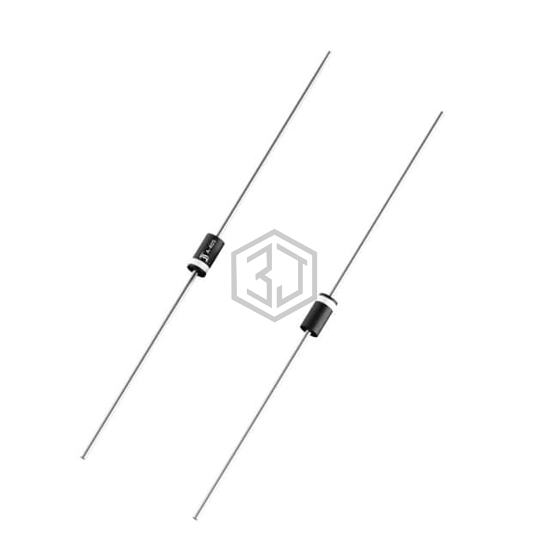 1N4001S - Diotec Semiconductor - Diodes - Rectifiers - Single
