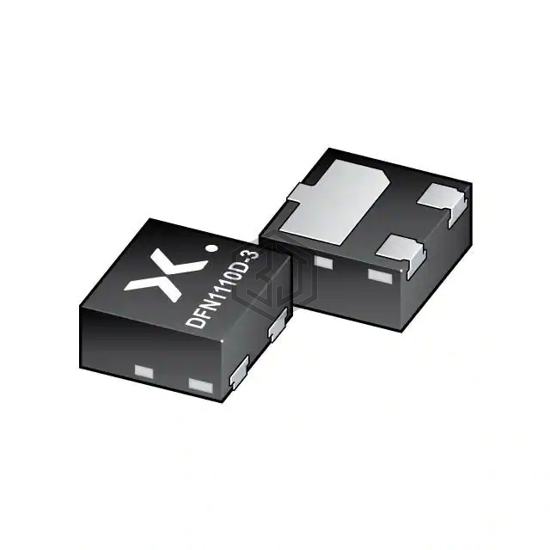 PDTC144EQBZ - Nexperia USA Inc. - Transistors - Bipolar (BJT) - Single, Pre-Biased
