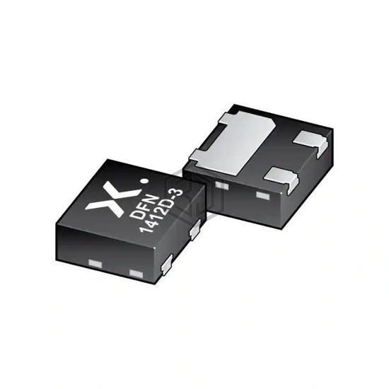 BC847AQC-QZ - Nexperia USA Inc. - Transistors - Bipolar (BJT) - Single