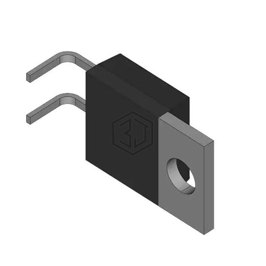 MUR815 - Harris Corporation - Diodes - Rectifiers - Single