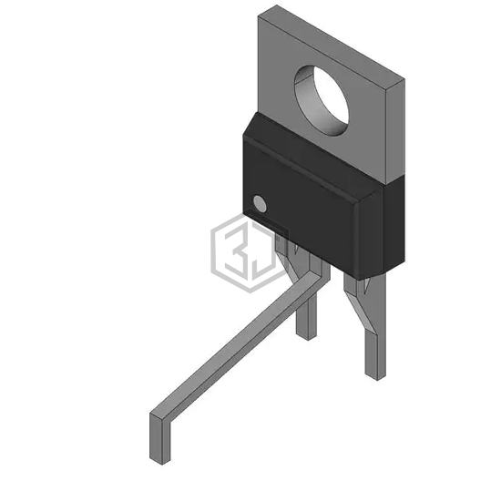 BD442STU - Fairchild Semiconductor - Transistors - Bipolar (BJT) - Single