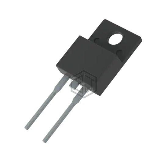 MBR8200F_T0_00001 - Panjit International Inc. - Diodes - Rectifiers - Single