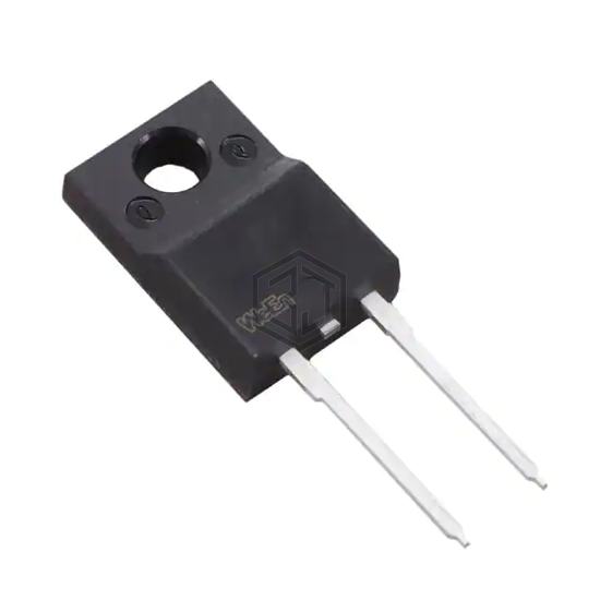 BYT79X-600PQ - WeEn Semiconductors - Diodes - Rectifiers - Single