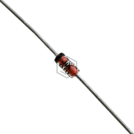 JANTX1N914 - Microchip Technology - Diodes - Rectifiers - Single