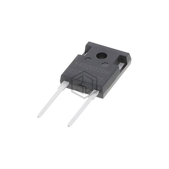 S4D20120H - SMC Diode Solutions - Diodes - Rectifiers - Single
