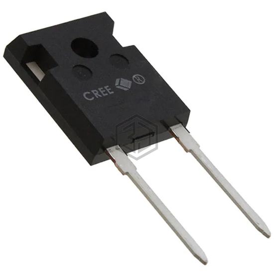 C3D25170H - Wolfspeed, Inc. - Diodes - Rectifiers - Single