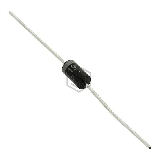RM 10AV1 - Sanken - Diodes - Rectifiers - Single