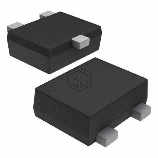 SVC704-TL-E - onsemi - Diodes - Variable Capacitance (Varicaps, Varactors)