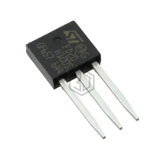 FERD30H100SH - STMicroelectronics - Diodes - Rectifiers - Single
