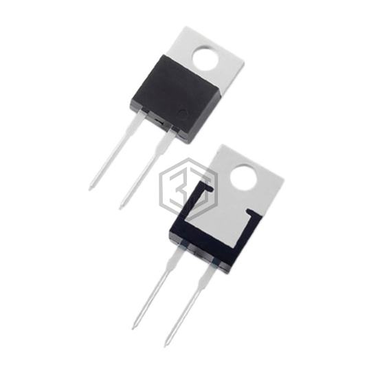 LFUSCD08065A - Littelfuse Inc. - Diodes - Rectifiers - Single