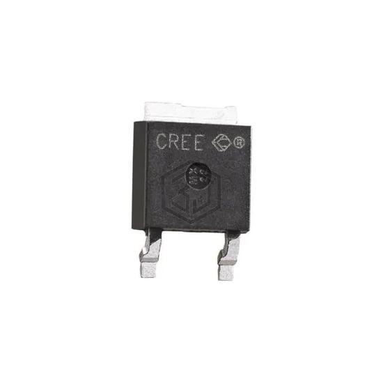 E4D02120E-TR - Wolfspeed, Inc. - Diodes - Rectifiers - Single