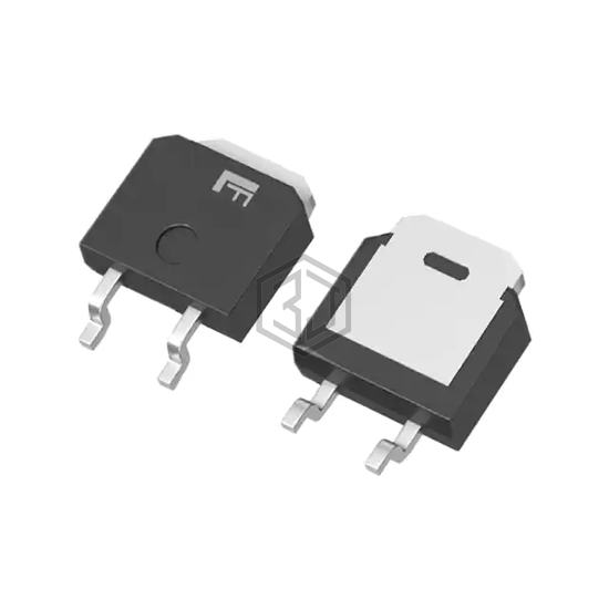 LSIC2SD065C08A - Littelfuse Inc. - Diodes - Rectifiers - Single