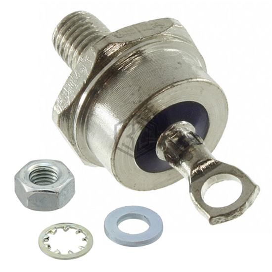 MUR5010R - GeneSiC Semiconductor - Diodes - Rectifiers - Single