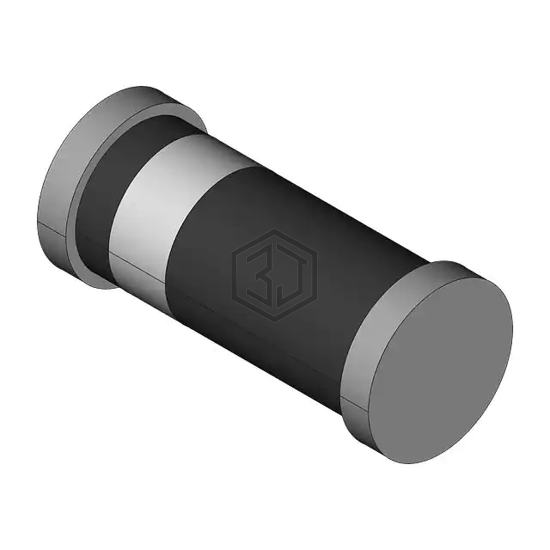 BZV55-B11,115 - NXP Semiconductors - Diodes - Zener - Single