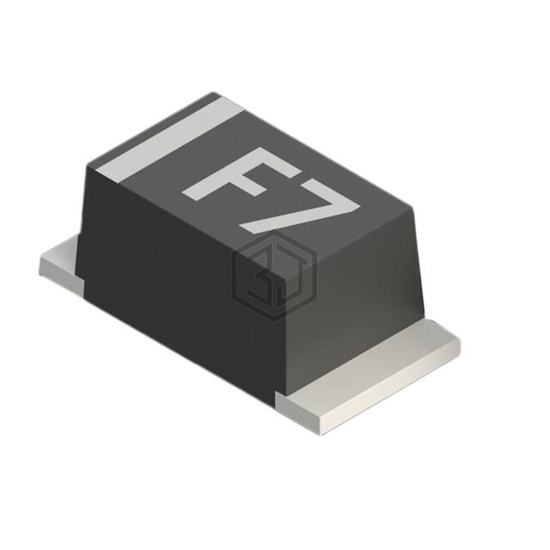 FFM107-N-H - Formosa Microsemi Co., Ltd. - Diodes - Rectifiers - Single