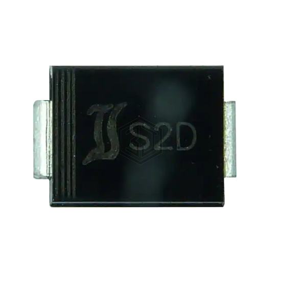 S2D-CT - Diotec Semiconductor - Diodes - Rectifiers - Single