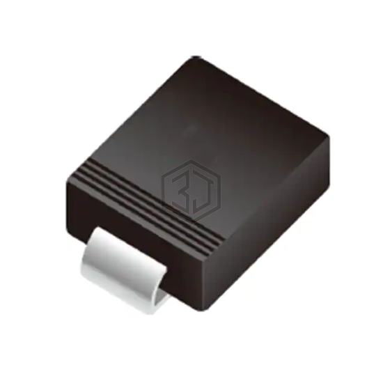 S5MC - MDD - Diodes - Rectifiers - Single