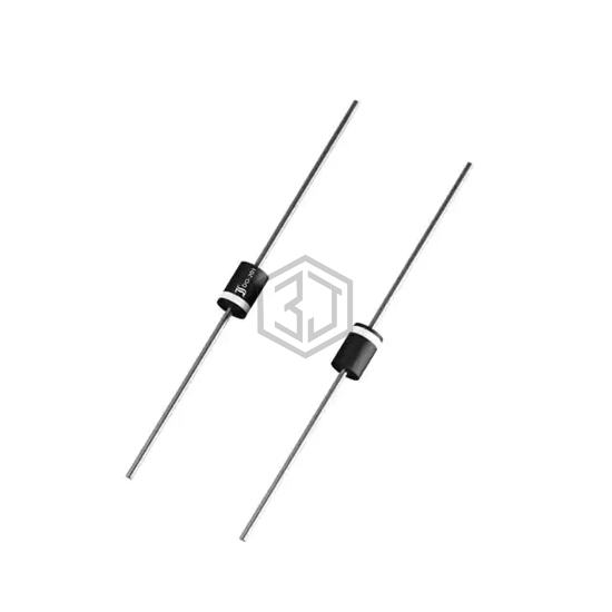 BY254-CT - Diotec Semiconductor - Diodes - Rectifiers - Single