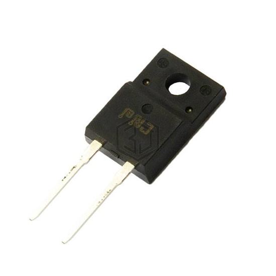 P3D06008F2 - PN Junction Semiconductor - Diodes - Rectifiers - Single