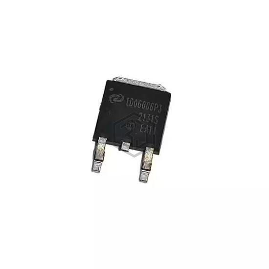 IV1D06006P3 - Inventchip - Diodes - Rectifiers - Single