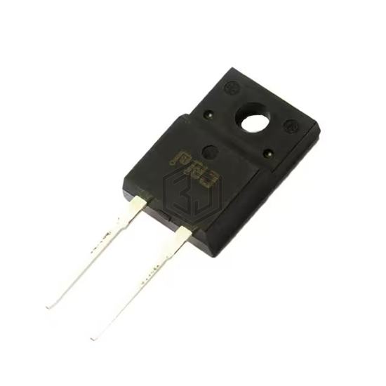 P3D06006F2 - PN Junction Semiconductor - Diodes - Rectifiers - Single
