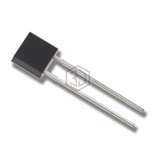 JPAD20 TO-92 2L - Linear Integrated Systems, Inc. - Diodes - Rectifiers - Single