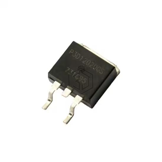 P3D12020GS - PN Junction Semiconductor - Diodes - Rectifiers - Single