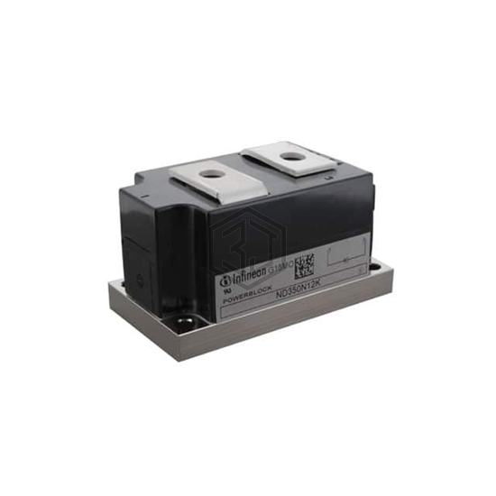 ND350N12KHPSA1 - Infineon Technologies - Diodes - Rectifiers - Single
