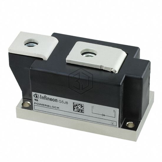 DZ600N18KHPSA1 - Infineon Technologies - Diodes - Rectifiers - Single