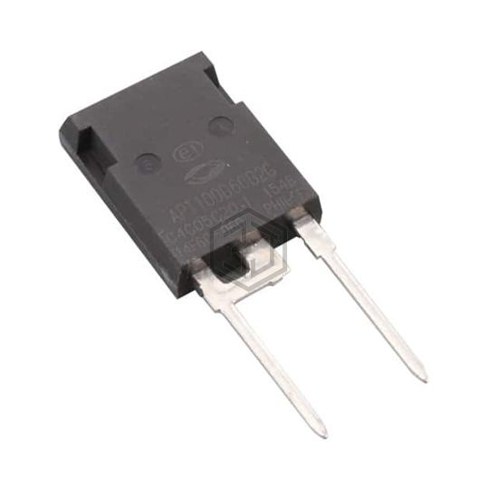 APT100D60B2G - Microchip Technology - Diodes - Rectifiers - Single