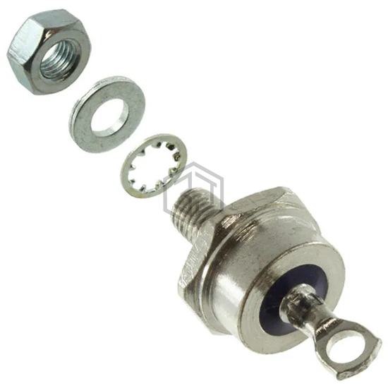 MBR8045 - GeneSiC Semiconductor - Diodes - Rectifiers - Single