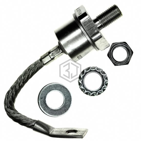 VS-150K40A - Vishay General Semiconductor - Diodes Division - Diodes - Rectifiers - Single