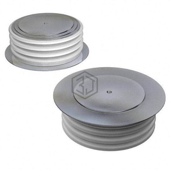 VS-SD1553C25S30K - Vishay General Semiconductor - Diodes Division - Diodes - Rectifiers - Single