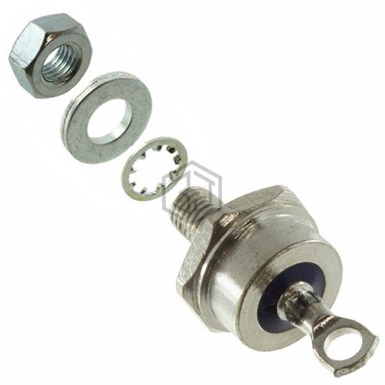 S85VR - GeneSiC Semiconductor - Diodes - Rectifiers - Single