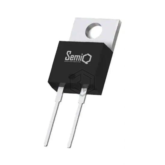 GP3D006A065A - SemiQ - Diodes - Rectifiers - Single