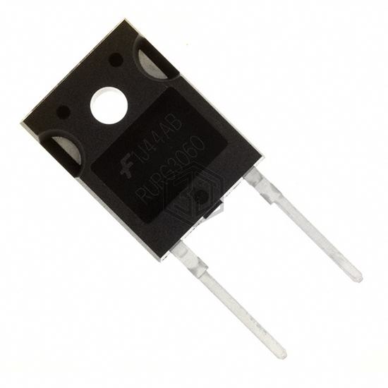 RURG3060 - onsemi - Diodes - Rectifiers - Single