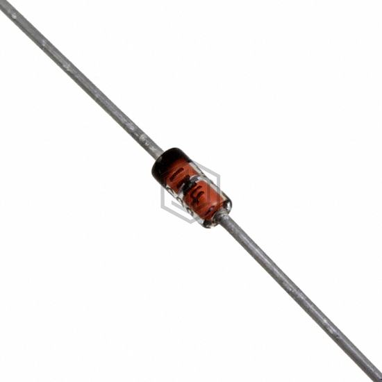 1N4608 - Microchip Technology - Diodes - Rectifiers - Single