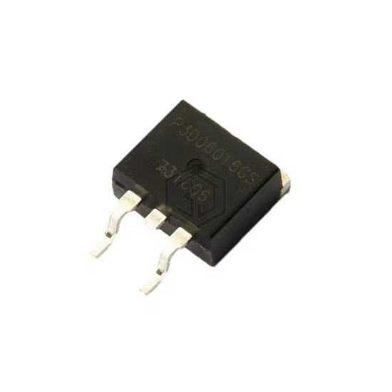 P3D06016GS - PN Junction Semiconductor - Diodes - Rectifiers - Single