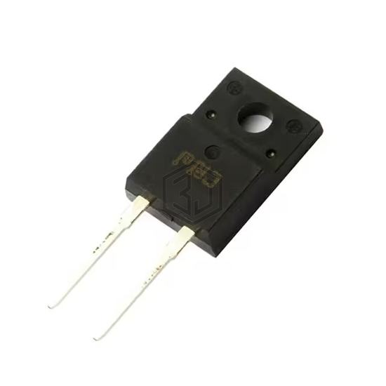 P3D06020F2 - PN Junction Semiconductor - Diodes - Rectifiers - Single