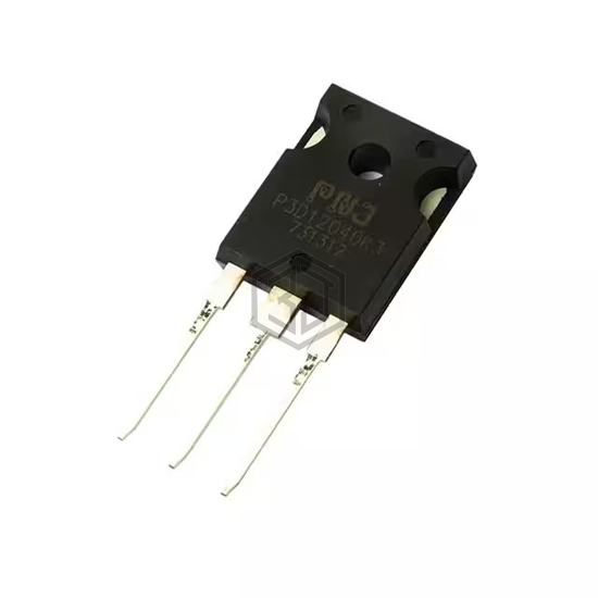 P3D12040K3 - PN Junction Semiconductor - Diodes - Rectifiers - Single