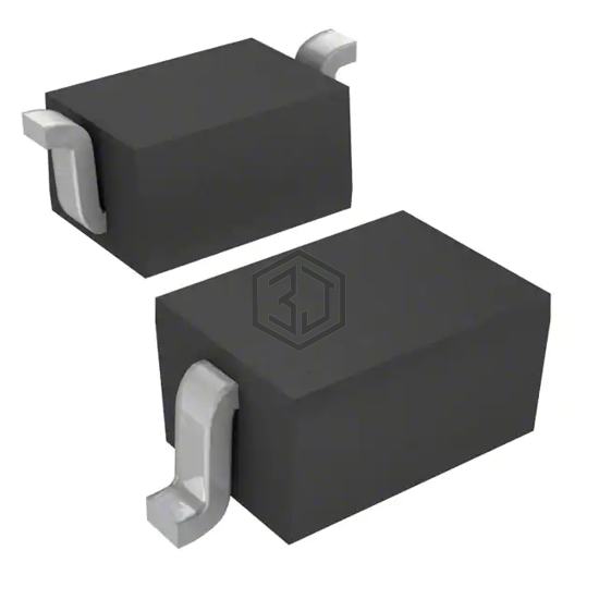 1SS352,H3F - Toshiba Semiconductor and Storage - Diodes - Rectifiers - Single