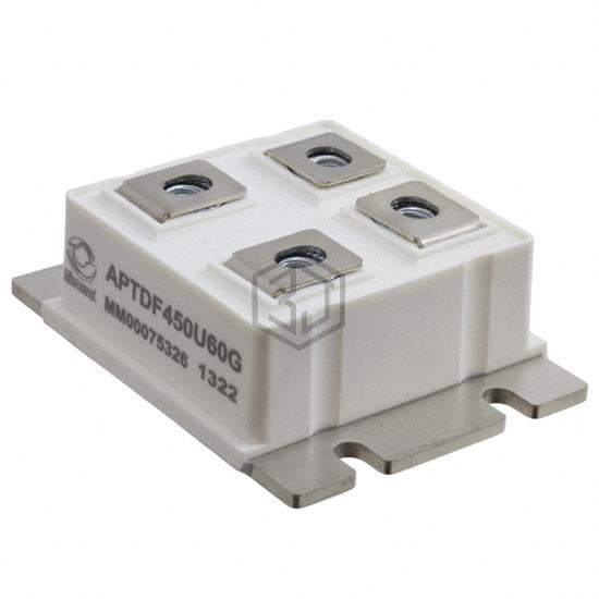 APTDF450U60G - Microchip Technology - Diodes - Rectifiers - Single