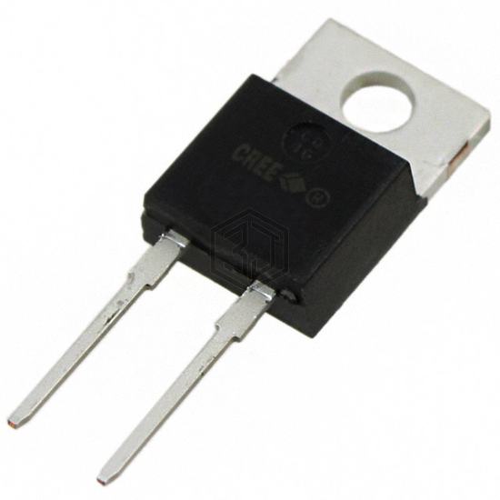C3D08065I - Wolfspeed, Inc. - Diodes - Rectifiers - Single